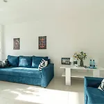 Apartly - Wyszynskiego Z Loggia Щецин