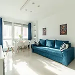 Apartly - Wyszynskiego Z Loggia Щецин