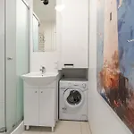 Apartly - Wyszynskiego Z Loggia * Щецин