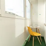 Apartly - Wyszynskiego Z Loggia Апартаменти *
