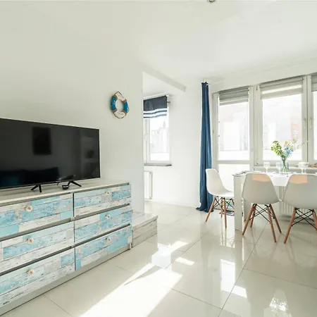 Apartly - Wyszynskiego Z Loggia Апартаменти Щецин
