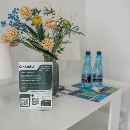 Apartly - Wyszynskiego Z Loggia Szczecin