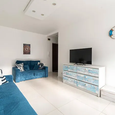 Apartly - Wyszynskiego Z Loggia Stettin