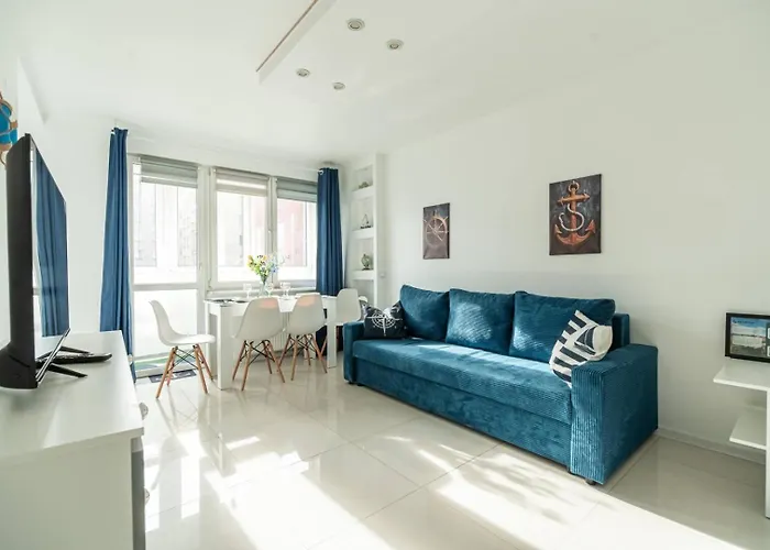 Apartly - Wyszynskiego Z Loggia Stettin