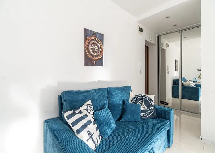 Apartly - Wyszynskiego Z Loggia *