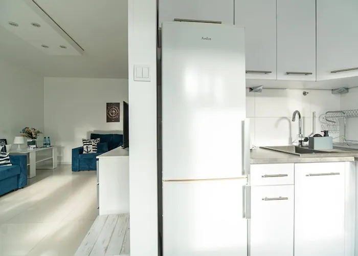 Apartly - Wyszynskiego Z Loggia * Stettin