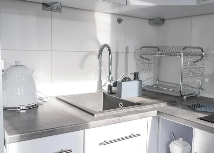 Apartly - Wyszynskiego Z Loggia Lejlighed *