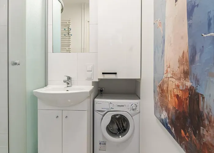 Apartly - Wyszynskiego Z Loggia * Stettin