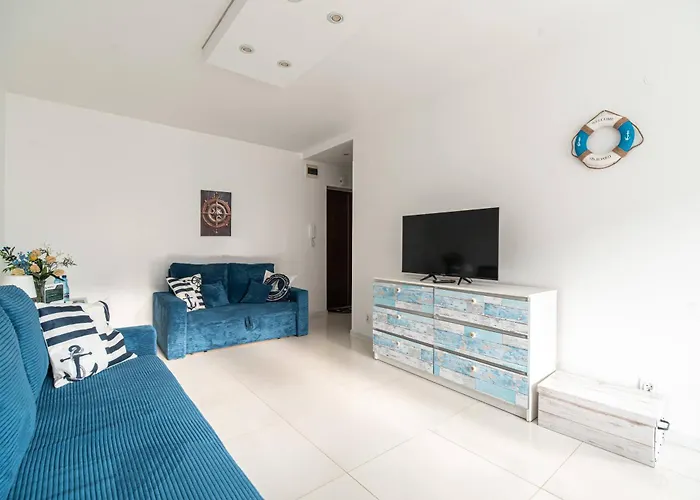 Apartly - Wyszynskiego Z Loggia Stettin